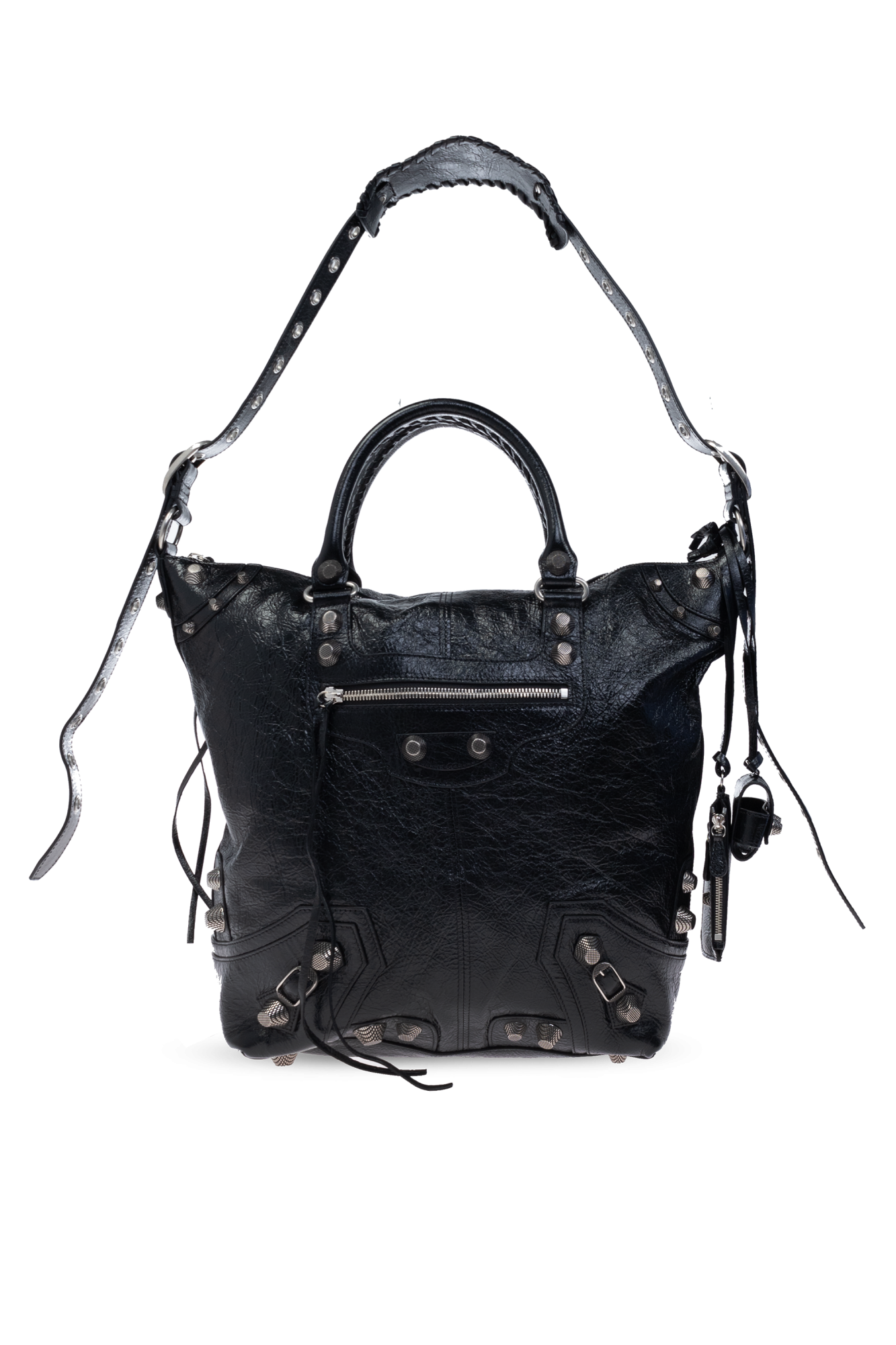 Fontanellas Park Ave Milla Convertible Backpack Black Le Cagole Medium Shopper Bag Balenciaga Extension fmedShops Spain